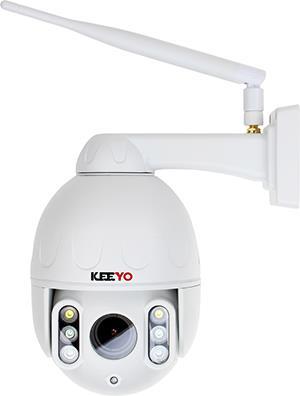 Model: LV-IP28PTZ V1.1 Kamera kolorowa z IR 2.0 MPx, obiektyw 2.