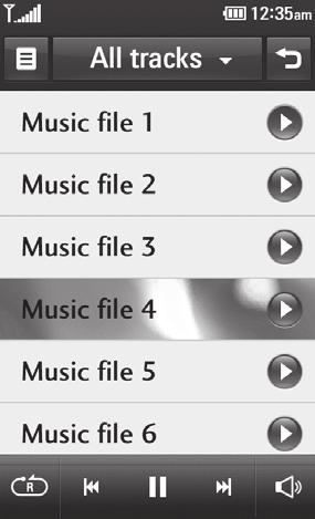 If there s a song you fancy listening to that you don t have, don t be restricted by access to a computer, just connect to Music and download