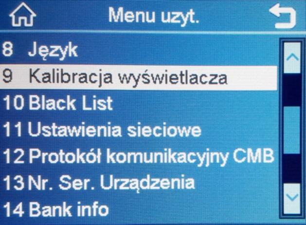 lub przycisku DRUK.
