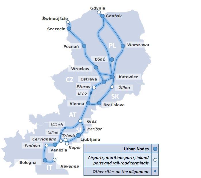 - ograniczenie bezproduktywnego, szkodliwego dla środowiska i bezpieczeństwa ruchu krążenia pomiędzy terminalami/depotami, - oszczędność czasu, ograniczenie kosztów, - poprawa efektywności pracy