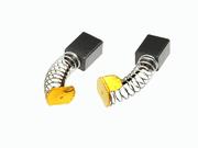 Carbon brushes 6x8,2x14,2/angle grinder Ferm/