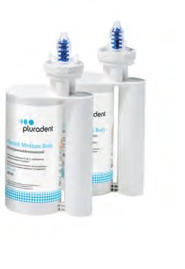 380 ml 389 zł Blue Bite SC PluLine 2 x 50 ml Materiał na bazie