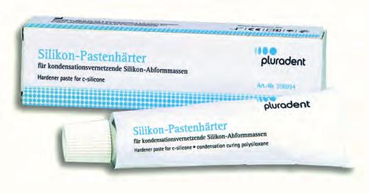 Silikon-Knetmasse Hart PluLine 900 ml Masa C-silikonowa typu kondensacyjnego W technice podwójnego