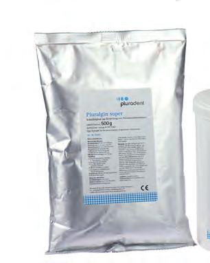 Klej Polyether Adhäsiv do mas polieterowych Opakowanie: 30 ml Klej Plurasil Adhäsiv do mas