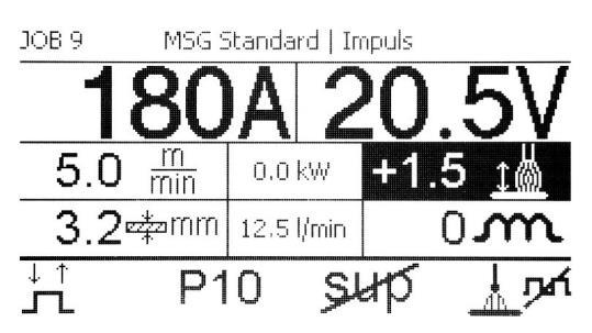 język obsługi. Poz. Symbol Opis 0 1 Nazwa sterownika urządzenia Rys.