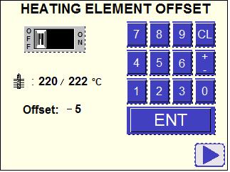 9 Ustawienia maszyny Instrukcja obsługi CNC 4.0 160/250/31