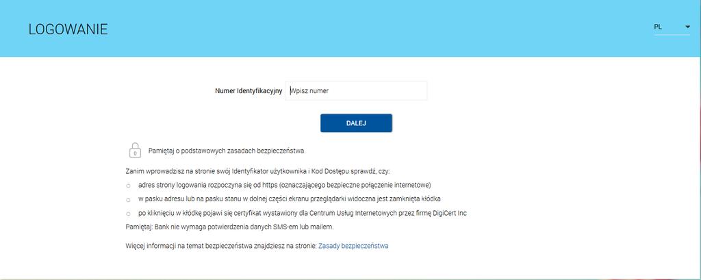 1. Zmiana czcionki 1.