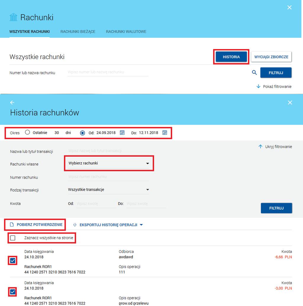 2. Nowe funkcjonalności 4.