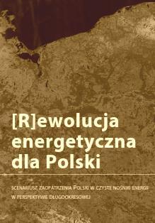 [R]ewolucja energetyczna dla Polski Greenpeace Najważniejszym skutkiem scenariusza alternatywnego jest zmniejszenie uzależnienia gospodarki od paliw konwencjonalnych, w tym od importu ropy naftowej.