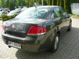 Uwagi: Linea 1,4 16V T-Jet 120KM Pojazd