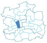 STARE POLESIE II kwartał 218 r. Próba badawcza Osiedle Stare Polesie położone jest w zachodniej części miasta Łodzi i liczy 33 843 mieszkańców.