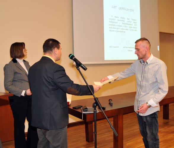 Agnieszka Krakowiak Dr hab. Krystyna Rózga-Wijas doktorzy: Dr inż. Marcin W. Florczak Dr Katarzyna Jastrzębska Dr Justyna Milczarek Dr inż. Adam K.