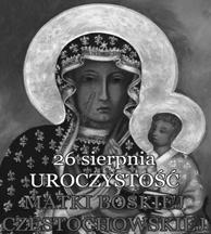 Andrzeja (Siostra) Saturday - Sobota - August 31 7:30 am O zdrowie oraz opiekę Matki Bożej dla Rodziny Lorenc Vigil: 22nd Sunday in Ordinary Time 5:30 pm + Genevieve Jarose