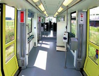 Pierwszy z nich był częścią Gelstertalbahn, biegnącej do Großalmerode i został zbudowany w grudniu 1879 r. Długość odcinka wynosiła niecałe 50 km. Eksploatowano tę linię do maja 1985 r.