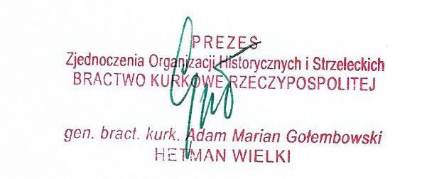 chyba, że rezygnujący uczestnik znajdzie na zwalniane miejsce inną