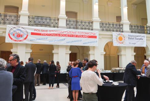 Współpraca naukowa V Konferencja Optoelektroniczna V Konferencja Optoelektroniczna odbędzie się w dniach 13-14 listopada 2019 roku w Hotelu Windsor w Jachrance. Organizatorem Konferencji jest PCO S.A.