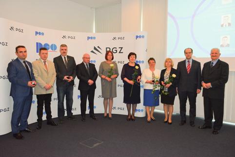 Wschodzie targach przemysłu obronnego IDEX 2019. PCO S.A.