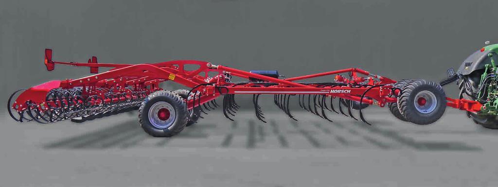 Budowa Przegląd 9 4 2 8 7 6 5 3 1 Cruiser 6 XL 1 Zaczep 2 Uchwyt węży 3 Koło podporowe 4 Siłownik hydrauliczny