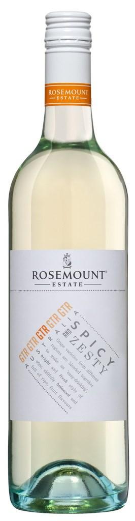 Dry, yet refreshingly Southern hemisphere in its distinctive varietal character. Serving suggestions: As an aperitif or with garden salads and freshly caught fish or seafood.