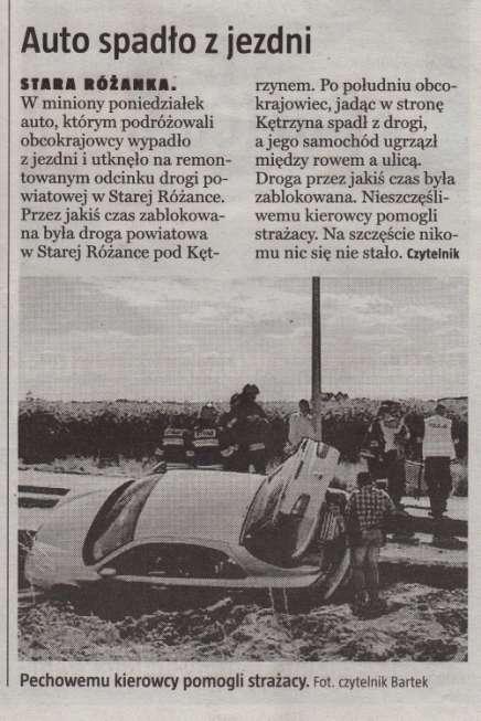 Gazeta w