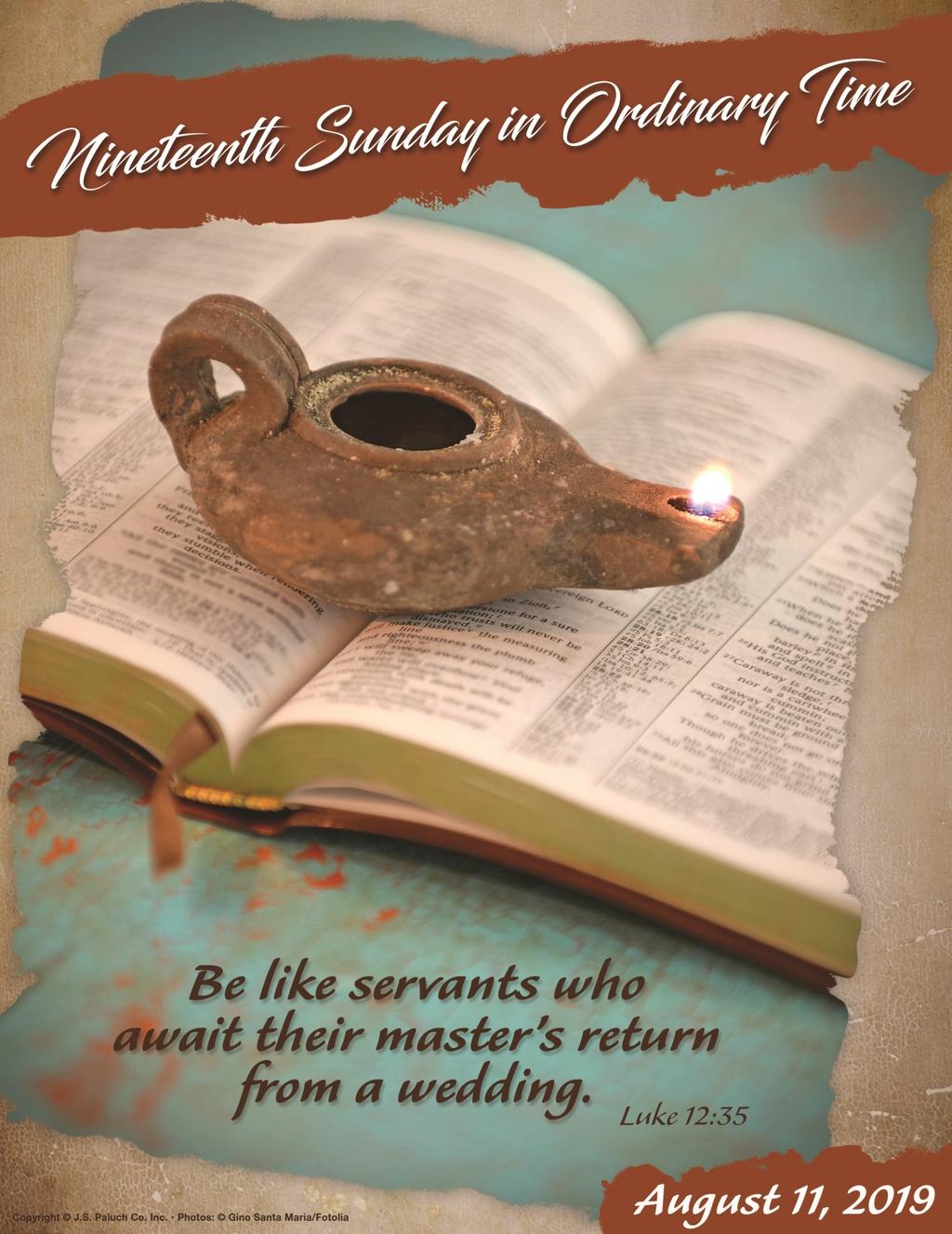 Saint Ladislaus Parish WELCOME! At St. Ladislaus, Merciful Jesus is the center of our lives and in His mercy we find strength and peace. We meet Jesus, at the celebration of the Eucharist.