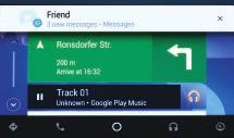 Następnie przechodzi w tryb hotspot i łączy się z Wi-Fi systemu nawigacji. W ten sposób ułatwia korzystanie z usług dostępu Kia Connected Services.