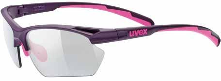 uvex sportstyle 802 V small SU20A19499B20 cena: 399,99 PLN* Uvex sportstyle 802 v small jest zaprojektowany dla każdego, ale przede wszystkim dla osób o dobrej budowie.