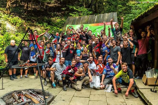 Wiadomości Środa, 24 sierpnia 2016 VII. Limanowa Downhill Challenge Jak co roku limit zawodników ustaliliśmy na poziomie 100 osób. Lista startowa była już zamknięta tydzień przed końcem zapisów.