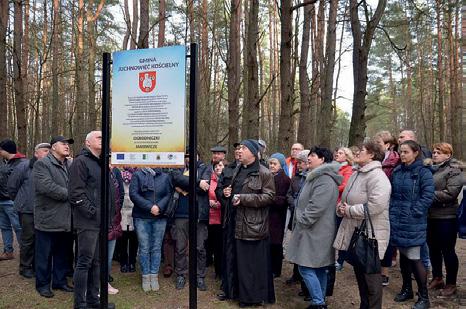 Moje miejsce sięgam do przeszłości, troszczę się o przyszłość Ośrodek Kultury w Gminie Juchnowiec Kościelny zakończył realizację projektu Moje miejsce sięgam do przeszłości, troszczę się o przyszłość.
