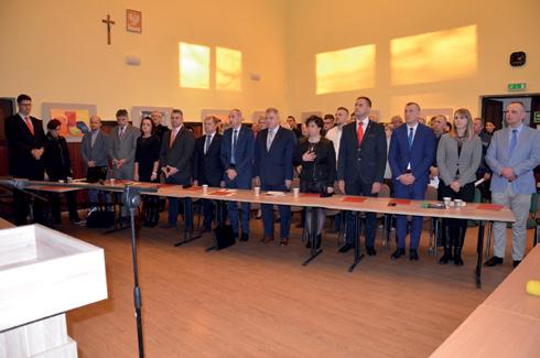 Z ostatnich sesji W dniu 17 listopada 2018 r.