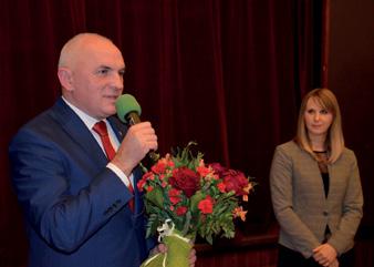 W trakcie sesji wybrano Przewodniczącego Rady Gminy Juchnowiec Kościelny. Jednogłośnie została wybrana Pani Joanna Januszewska.