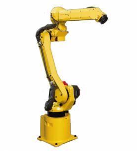 Wykorzystanie taniego robota spawalniczego 3.