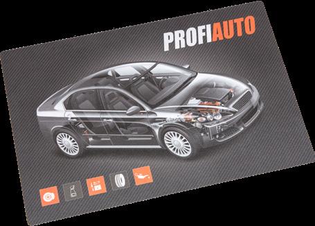 PROFIAUTO 90X270