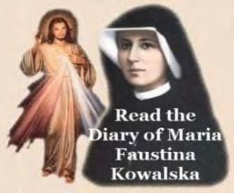 105. However, in all these sufferings and struggles, I was not omitting Holy Communion.