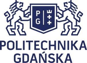 POLITECHNIKA GDAŃSKA DZIAŁ ZAMÓWIEŃ PUBLICZNYCH ul. G. Narutowicza 11/12, 80-233 Gdańsk tel.