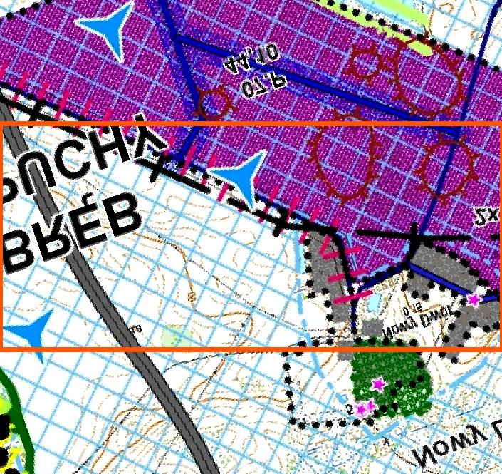 g Zm aam ej s c ow egop l au zagos p odar ow a ap r zes tr zeegodl aobs zar u obej muj ąc 10e oc zęść obr ębu Rop uc hy dl ap r zeb egu dw utor ow ejl el ektr oeer getyc zej110kv r el ac j -Star ogar