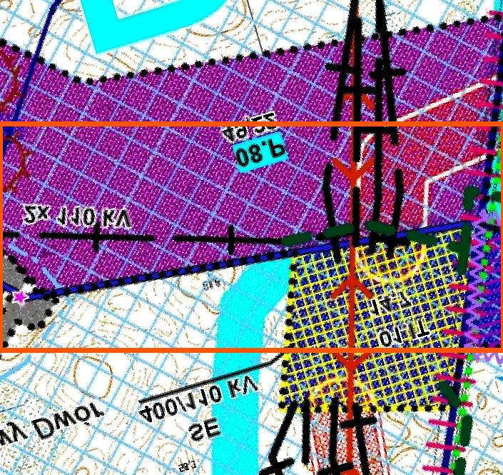 9e g Zmaamej scowego auzagospodar owaapr zest r zeegodl aobszar uobej muj ąc ocz ęść obr ęburopuchy dl apr zebegudwut or owejl el ekt r oeer get y czej110kv r el acj -St ar ogar dgdańsk Czar awodaat