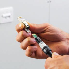 instalacji, w celu zmniejszenia kosztów eksploatacji (końcówki niezależnie