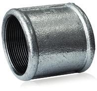 Malleable iron reducing t-pipe female type B1 Art.