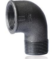 elbow female-female type A1 Art.