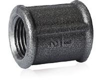 90C-2 2 16/8 5902150550341 Black malleable iron elbow female-male type A4 Art.
