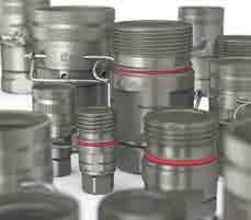 Produkty hydrauliczne Niezawodne produkty z inteligentnymi rozwiązaniami dla wszystkich zastosowań Trudne warunki środowiskowe wymagają produktów wysokiej jakości, aby sprostać wszystkim sytuacjom.