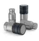 Produkty hydrauliczne Seria X65 - Premium ISO 16028 Szybkozłącza z płaską powierzchnią czołową Minimalizacja zanieczyszczeń w systemie hydraulicznym Rozłączenie bez wycieków Wysoka wydajność