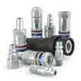 Zamienne z Atlas Copco QIC8, Parker Rectus 23/24, Parker Tema 1400/1423, Prevost ISC06/ISI06, Foster 3003, Oetiker B1, Hansen 3000 DN 7,5 mm (5/16 ). Przepustowość 1950 l/ min (68,8 CFM). Maks.