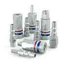 Zamienne z Parker Rectus 25/26, Parker Tema 1600/1625, Prevost ESC07/ERC07/ESI07/ISC08, Oetiker SC C, Hansen Auto-Flo 24 DN 8 mm (5/16 ). Przepustowość 2450 l/min (86.5 CFM). Maks.