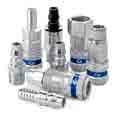 TM TM Produkty pneumatyczne Seria 550 (ISO 6150 B, A-A-59439 11 mm) Seria 141 (Oryginalny miniaturowy standard CEJN) Funkcja bezpieczeństwa z odpowietrzaniem Wyjątkowo wysokie natężenie przepływu
