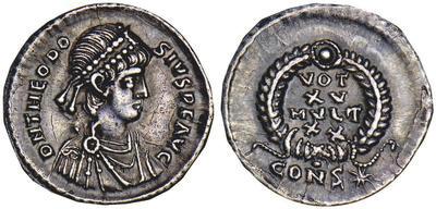 z katalogu aukcyjnego Numismatica Ars Classica NAC AG, Auction 64, Lot 1348, 2012) Samo doprecyzowanie określenia srebrnej monety (silikwy lub miliarense)