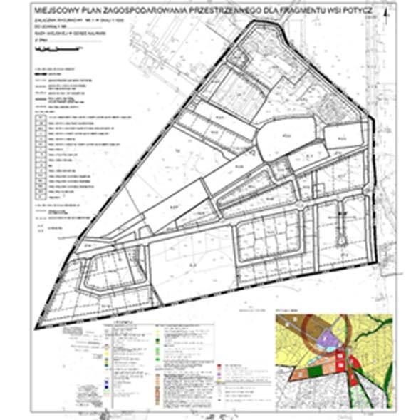 Załącznik nr 1 do uchwały Nr 12/III/2006 Rady Miejskiej w Górze