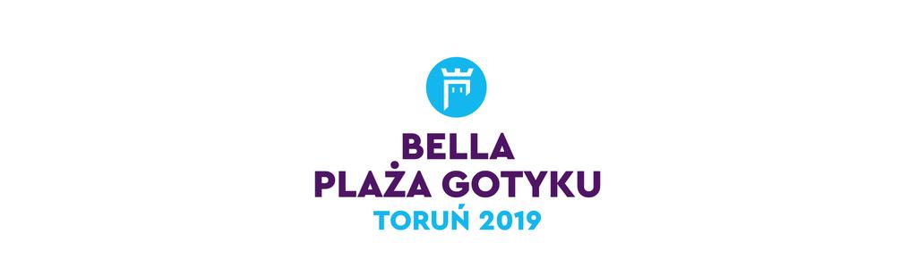 Nazwa wydarzenia BELLA Plaża Gotyku Toruń 2019 Miejsce wydarzenia Rynek Nowomiejski w Toruniu Termin 8.06-01.09.