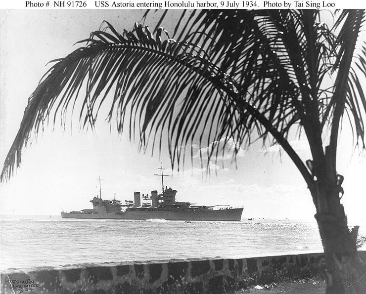 mil 6 niszczycieli ( Hammann (DD-412), Hughes (DD-410), Morris (DD-417), Anderson (DD-411), Russell (DD414), Gwin (DD-433) TF-17.4 kapitan Gilbert C.